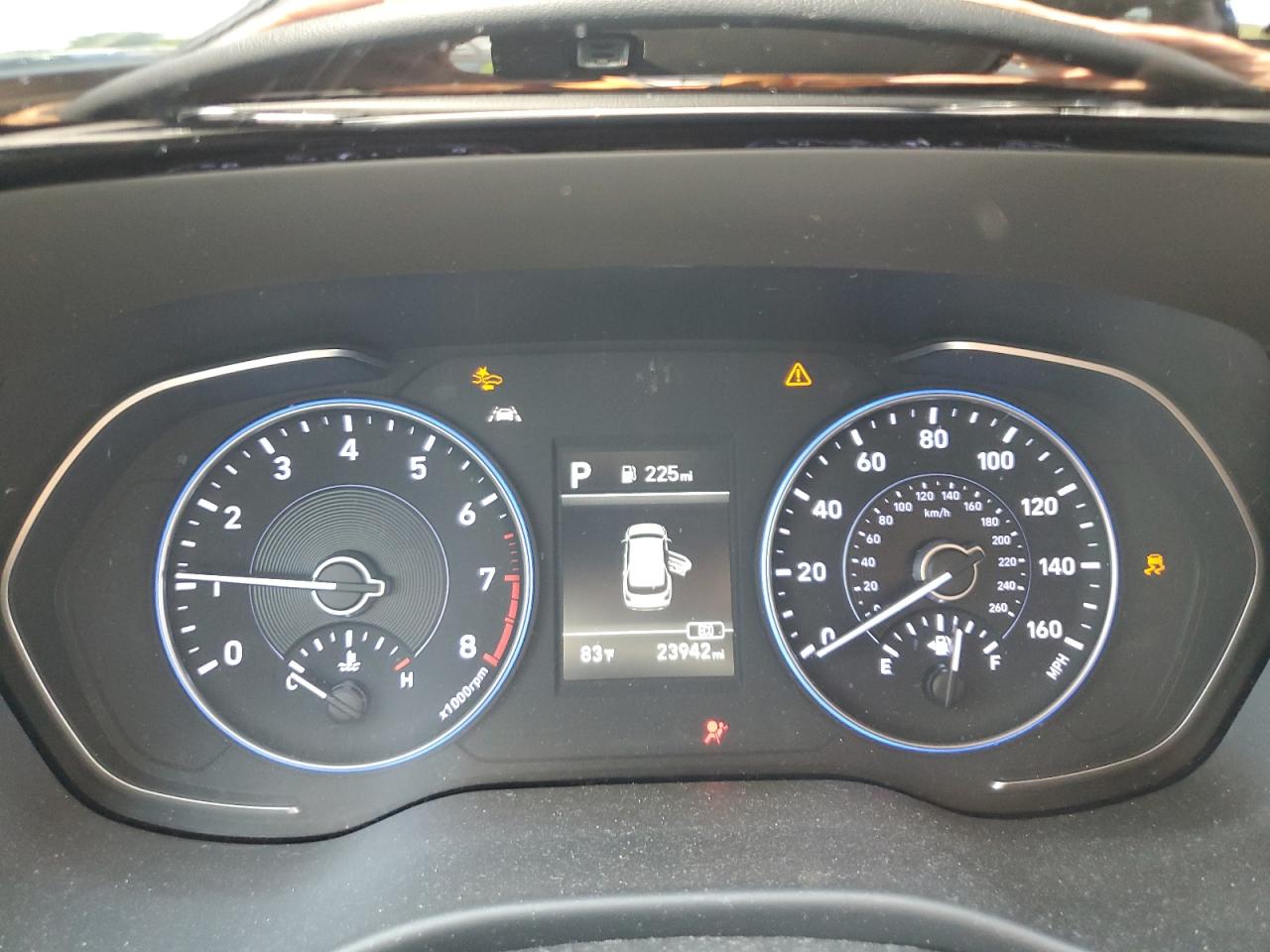 2022 HYUNDAI PALISADE SE VIN:KM8R14HE7NU423424