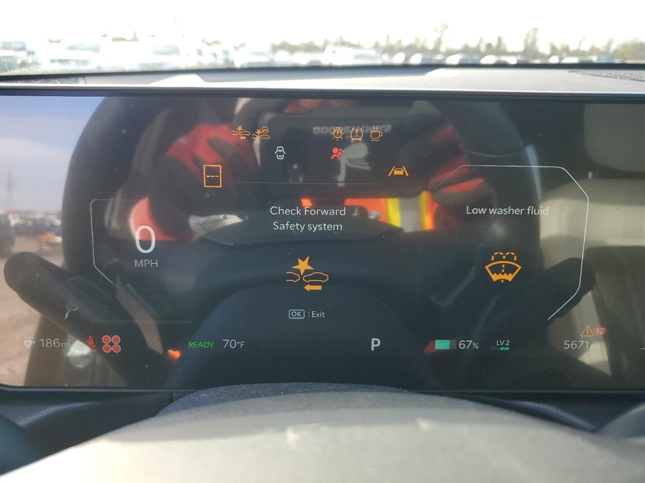 2024 KIA EV9 GT LINE VIN:KNDAEFS55R6035547