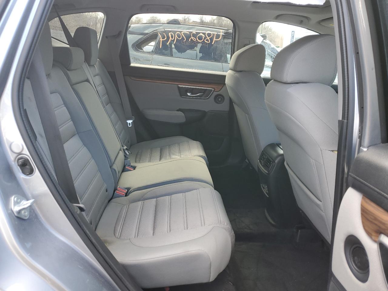 2022 HONDA CR-V EX VIN:5J6RT6H5XNL052771