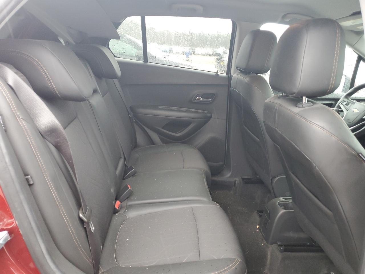 2022 CHEVROLET TRAX 1LT VIN:KL7CJLSM1NB505324