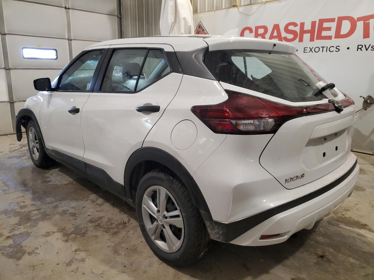 2023 NISSAN KICKS S VIN:1GCRKREA0CZ100493