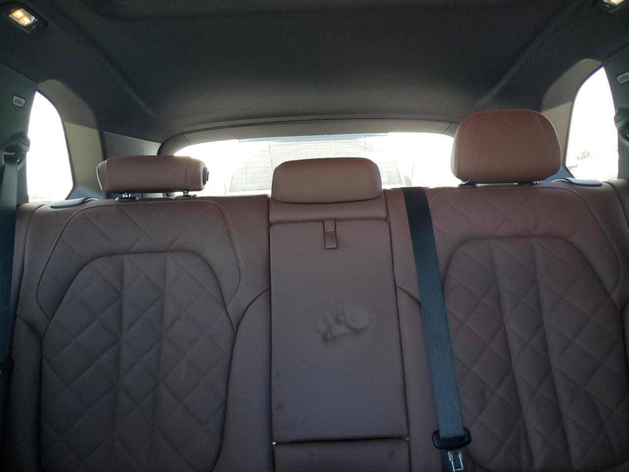 2023 BMW X5 XDRIVE40I VIN:5UXCR6C08P9P03609