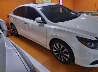 2017 Nissan Altima VIN: