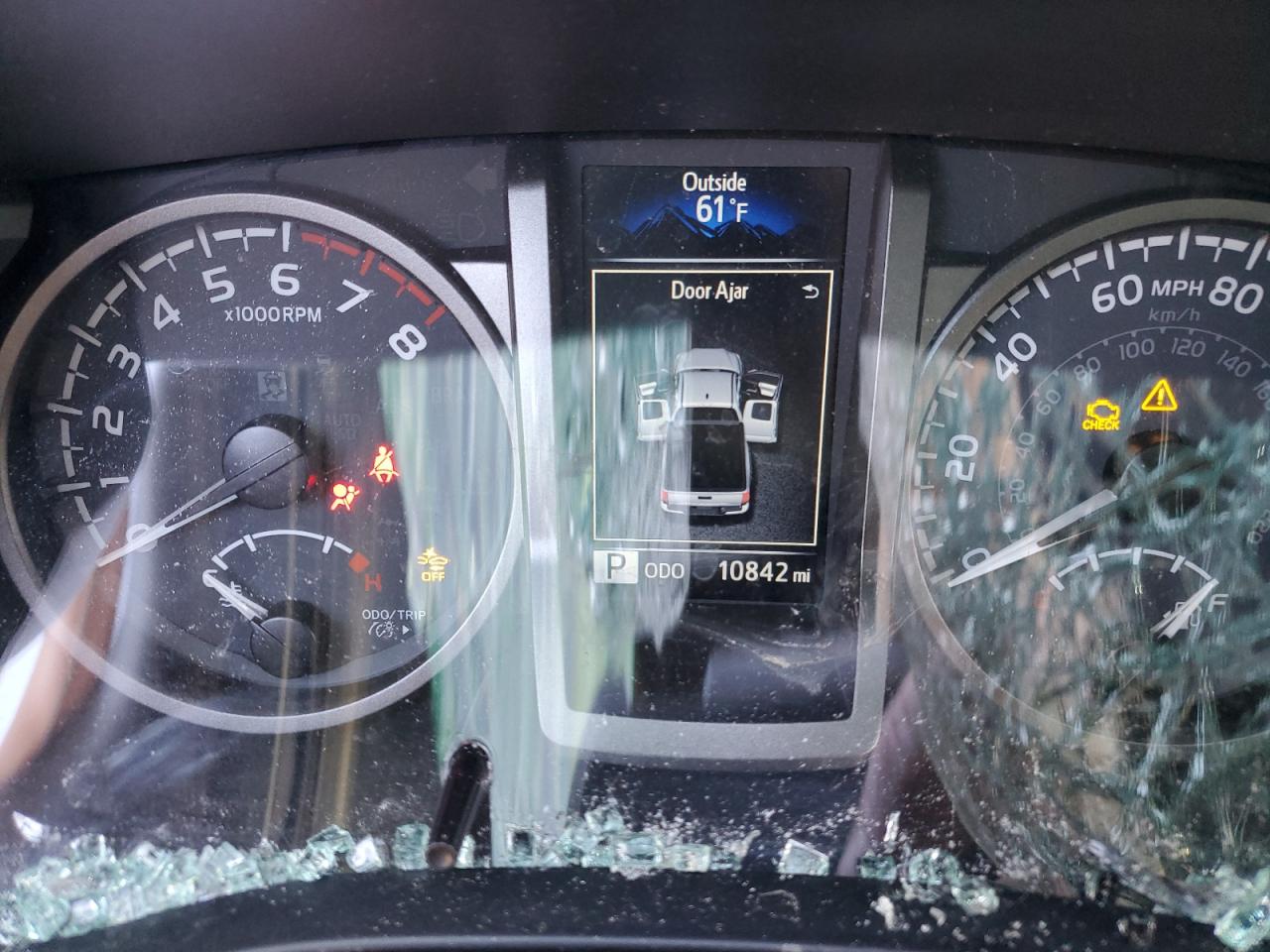 2022 TOYOTA TACOMA ACCESS CAB VIN:3TYSZ5AN4NT103002