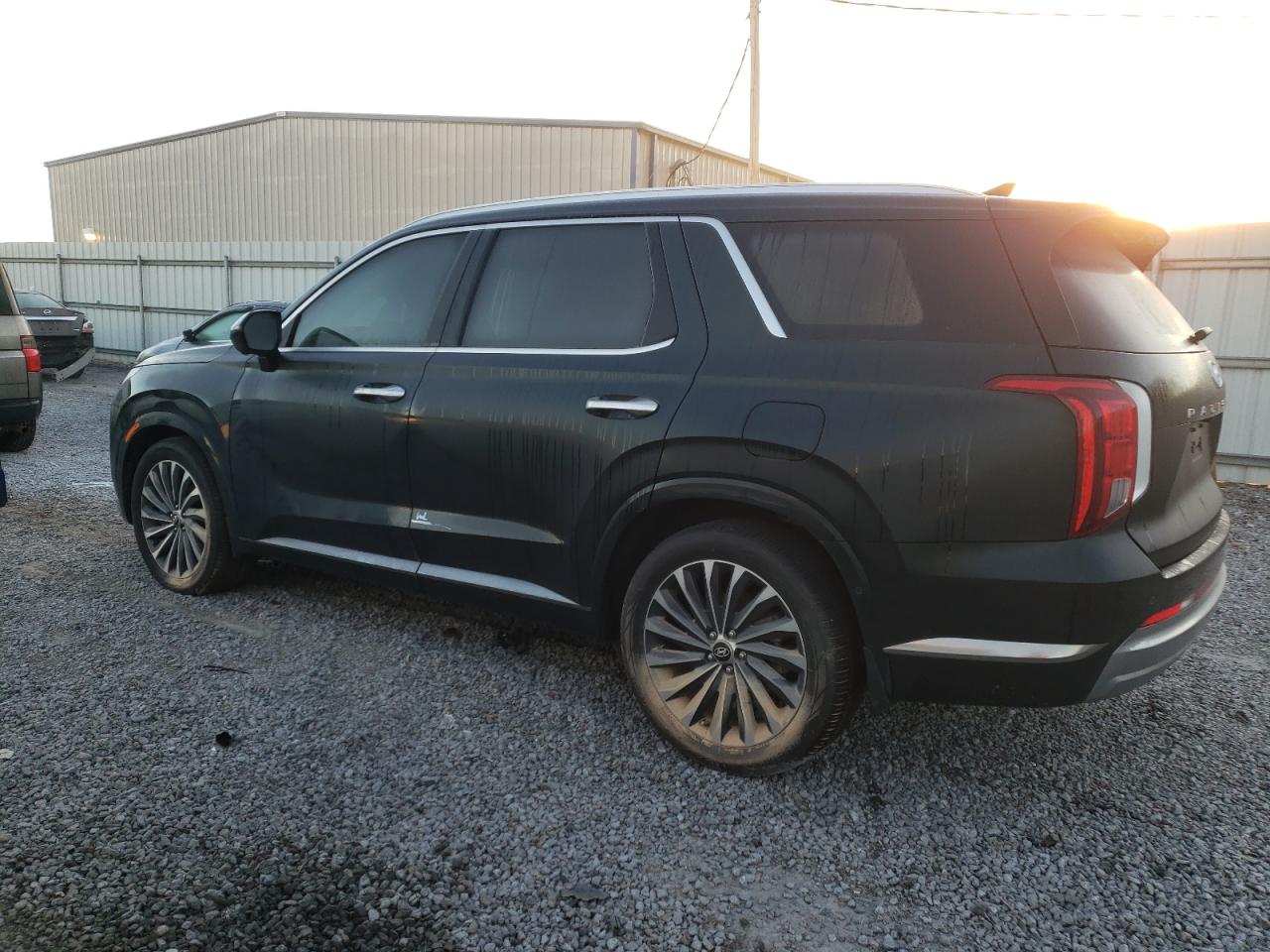 2023 HYUNDAI PALISADE CALLIGRAPHY VIN:KM8R7DGE1PU600326