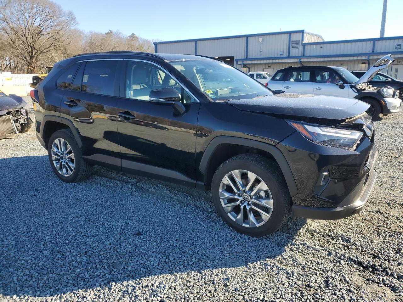 2023 TOYOTA RAV4 XLE PREMIUM VIN:2T3C1RFV4PC245554