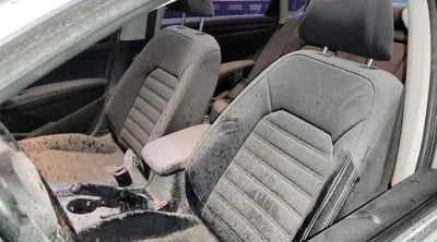 2015 Volkswagen Passat VIN: