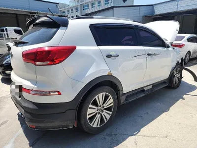 2015 Kia Sportage VIN: