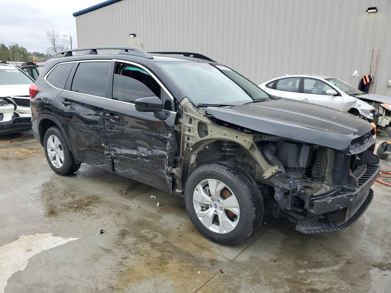 2022 SUBARU ASCENT  VIN:4S4WMAAD3N3451639