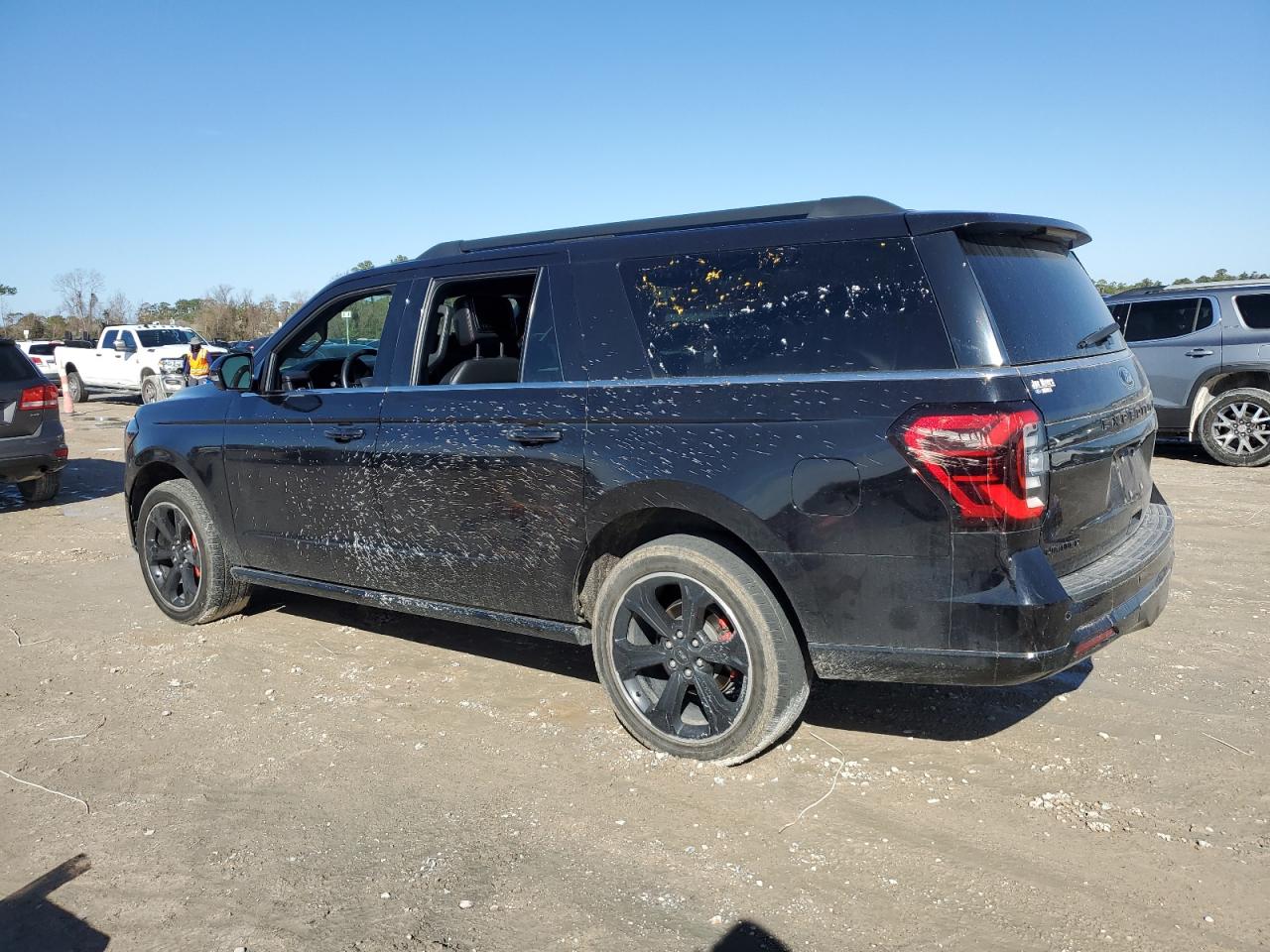 2022 FORD EXPEDITION MAX LIMITED VIN:1FMJK2AT0NEA34755
