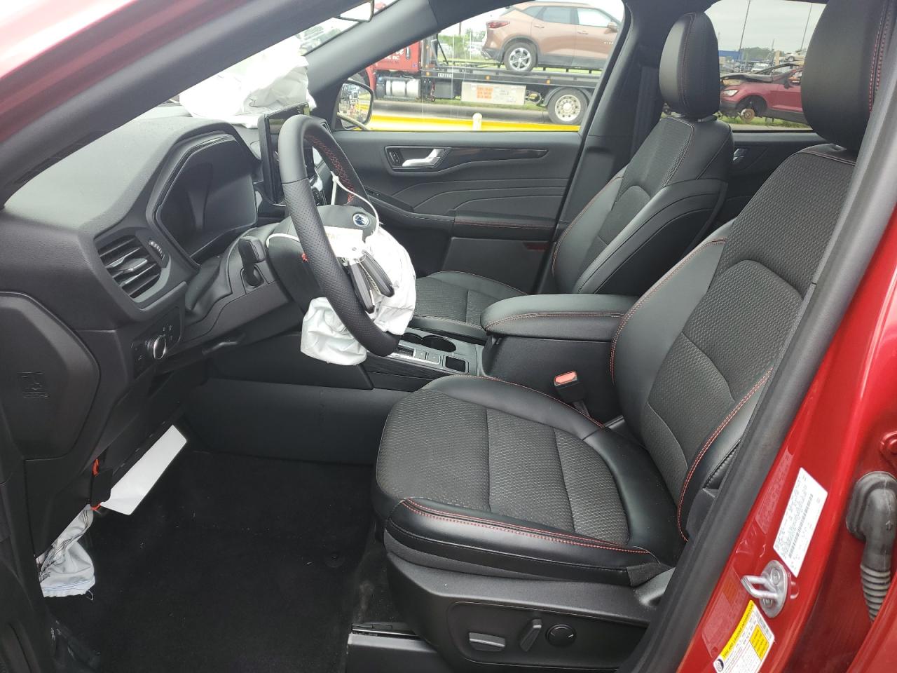 2023 FORD ESCAPE ST LINE VIN:1FMCU9MN2PUA13164