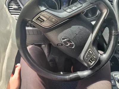 2014 Hyundai Santa FE VIN: