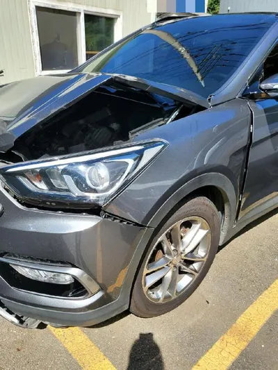 2015 Hyundai Santa FE VIN: