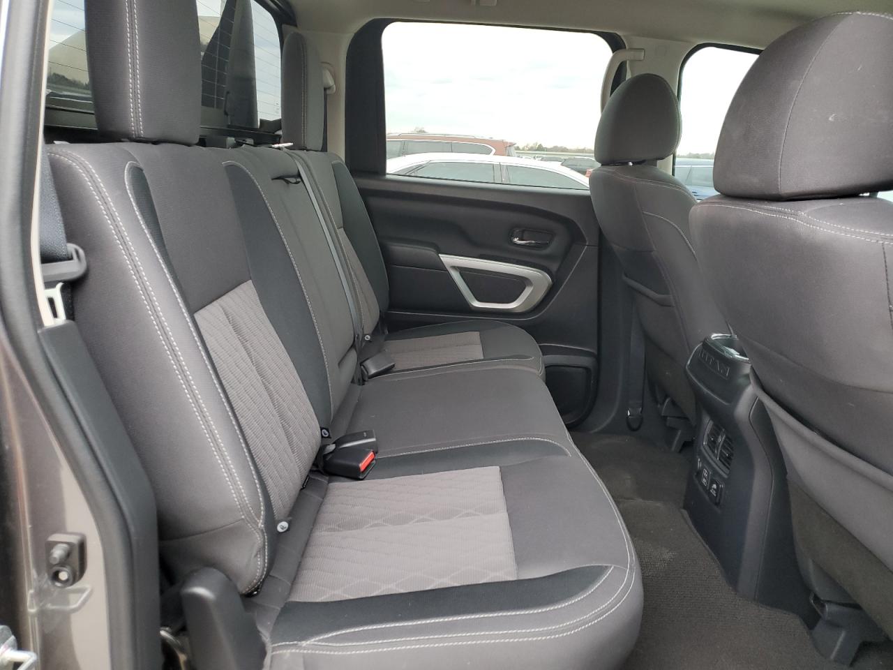 2024 NISSAN TITAN SV VIN:1N6AA1EF5RN101956