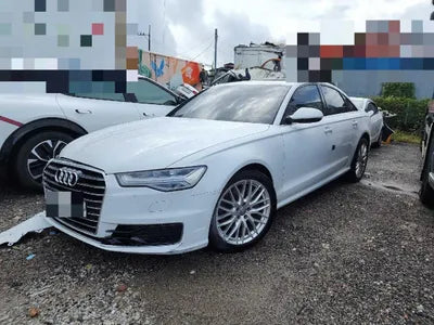 2016 Audi A6 VIN: