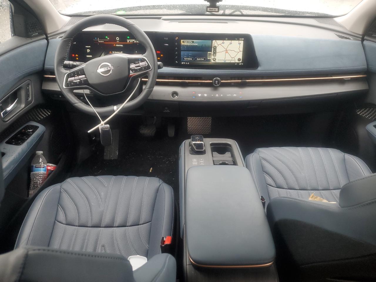 2023 NISSAN ARIYA PLATINUM + VIN:JN1DF0CD6PM703011