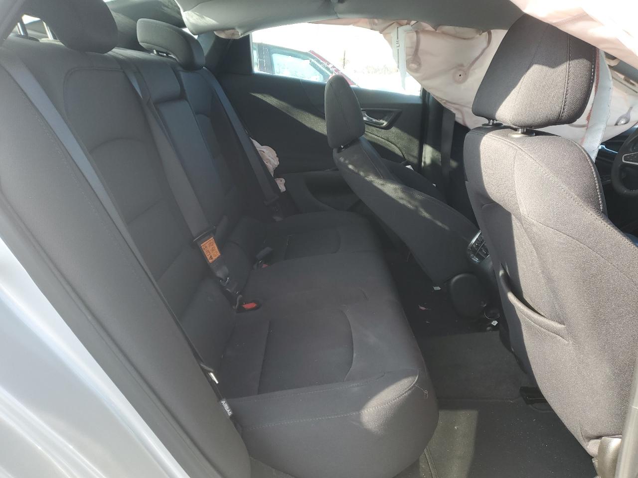 2022 CHEVROLET MALIBU LT VIN:1G1ZD5ST0NF126095