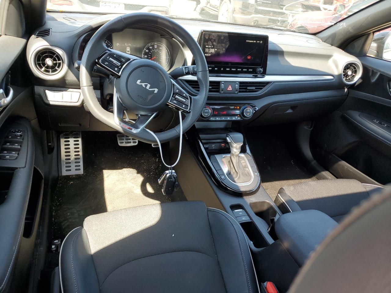 2024 KIA FORTE GT LINE VIN:3KPF54AD7RE746664