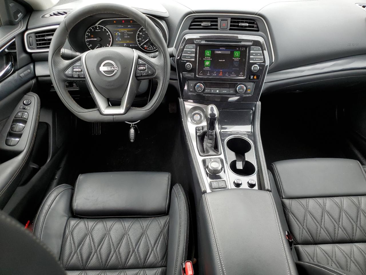 2023 NISSAN MAXIMA PLATINUM VIN:1N4AA6FV1PC504790