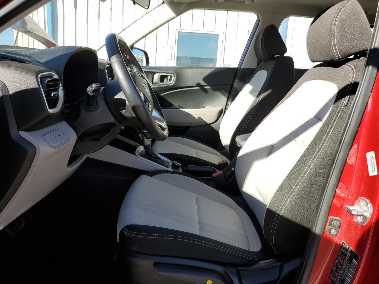 2022 HYUNDAI VENUE SEL VIN:KMHRC8A39NU148293