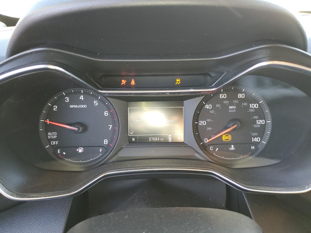 2023 CHEVROLET TRAILBLAZER LT VIN:KL79MPSL1PB025030