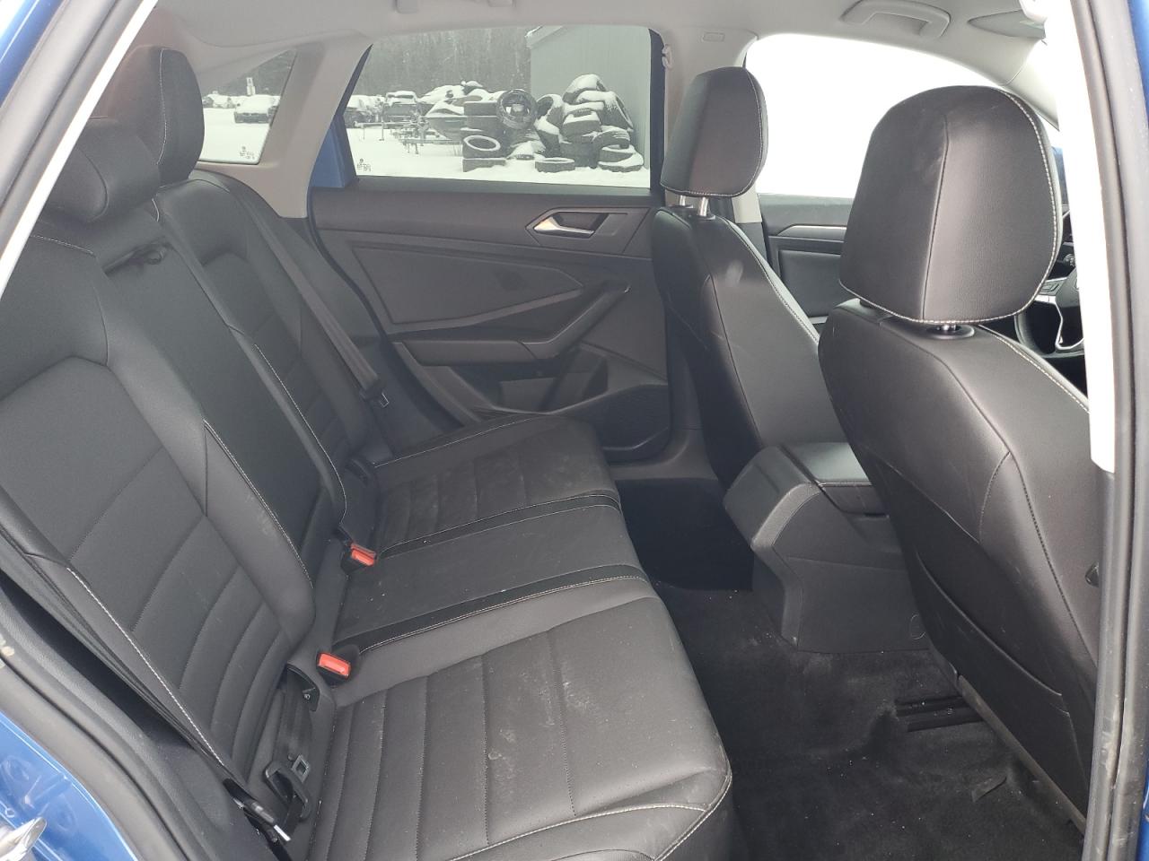 2022 VOLKSWAGEN JETTA SE VIN:3VWEM7BU0NM010144