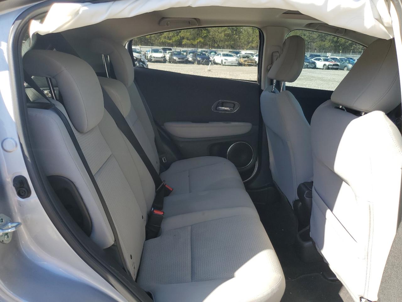 2022 HONDA HR-V EX VIN:3CZRU5H52NM706152