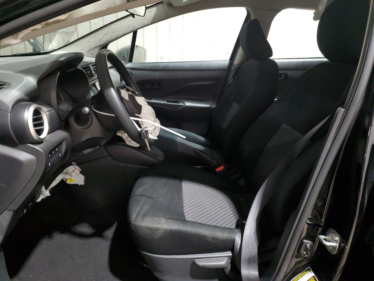 2024 NISSAN VERSA S VIN:3N1CN8DV0RL842651