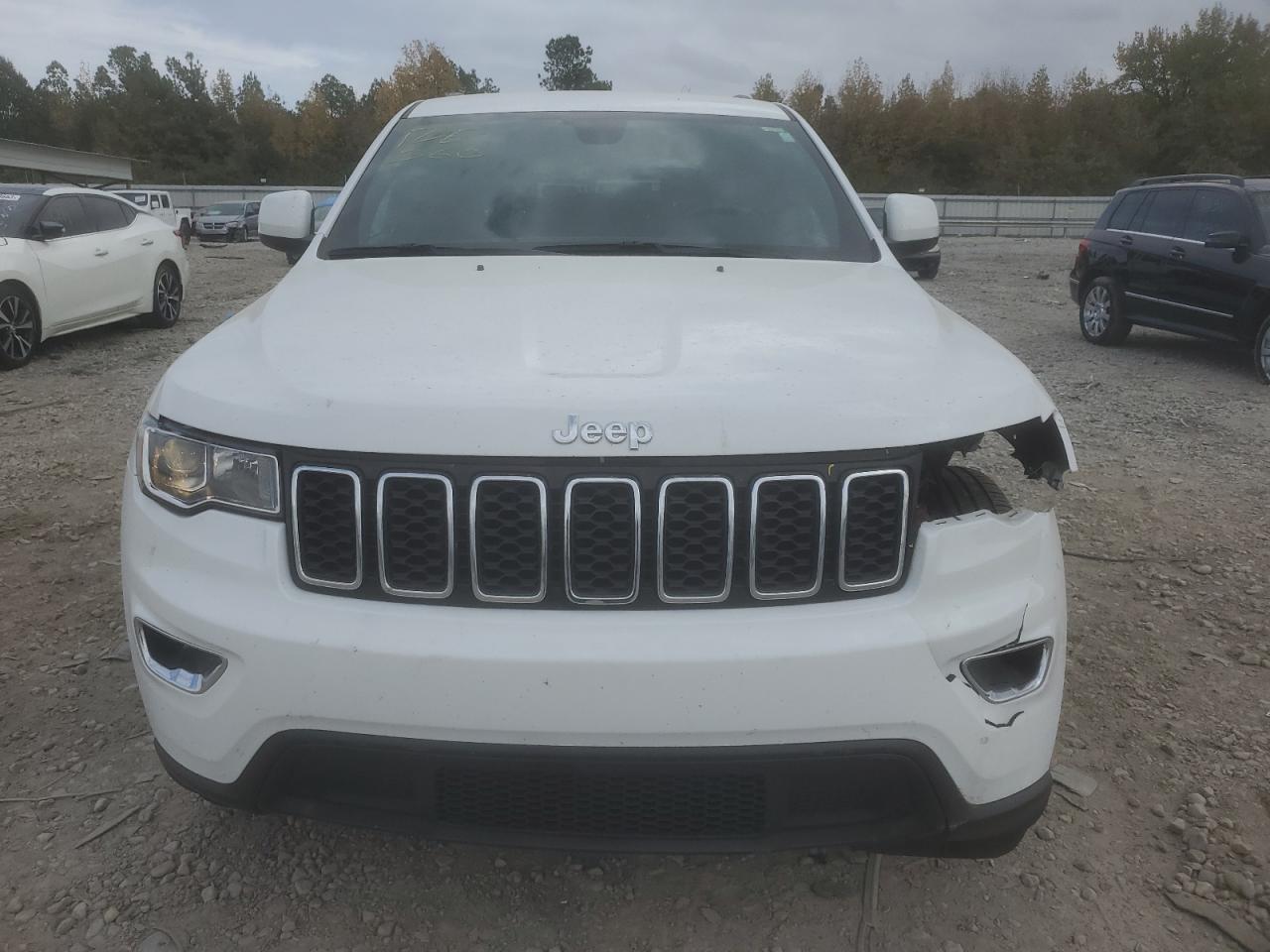 2022 JEEP GRAND CHEROKEE LAREDO E VIN:1C4RJEAGXNC127146