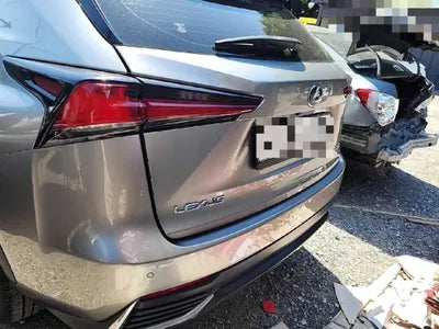 2018 Lexus NX 300 VIN: