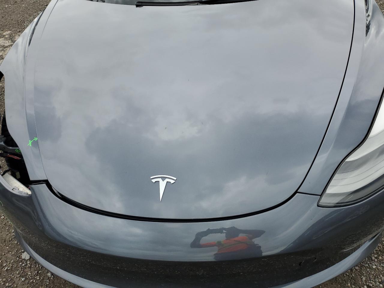 2023 TESLA MODEL 3  VIN:5YJ3E1EA2PF502350