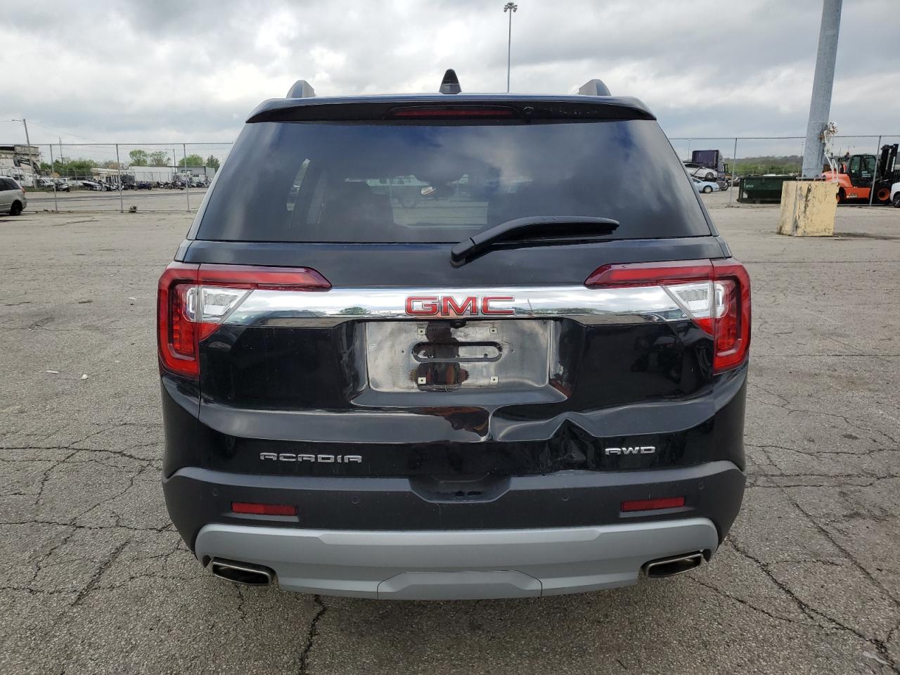 2023 GMC ACADIA SLT VIN:1GKKNUL44PZ139302