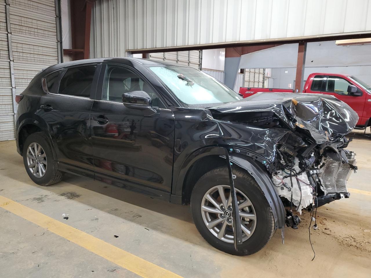 2024 MAZDA CX-5 SELECT VIN:JM3KFBBL1R0468155