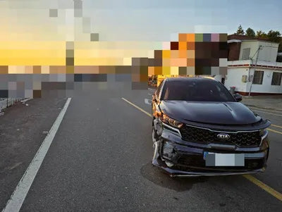 2020 Kia Sorento VIN: