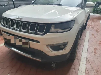 2020 Jeep Compass VIN: