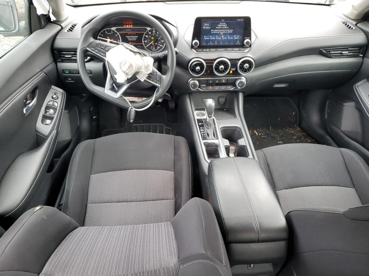 2023 NISSAN SENTRA SV VIN:3N1AB8CV7PY251640