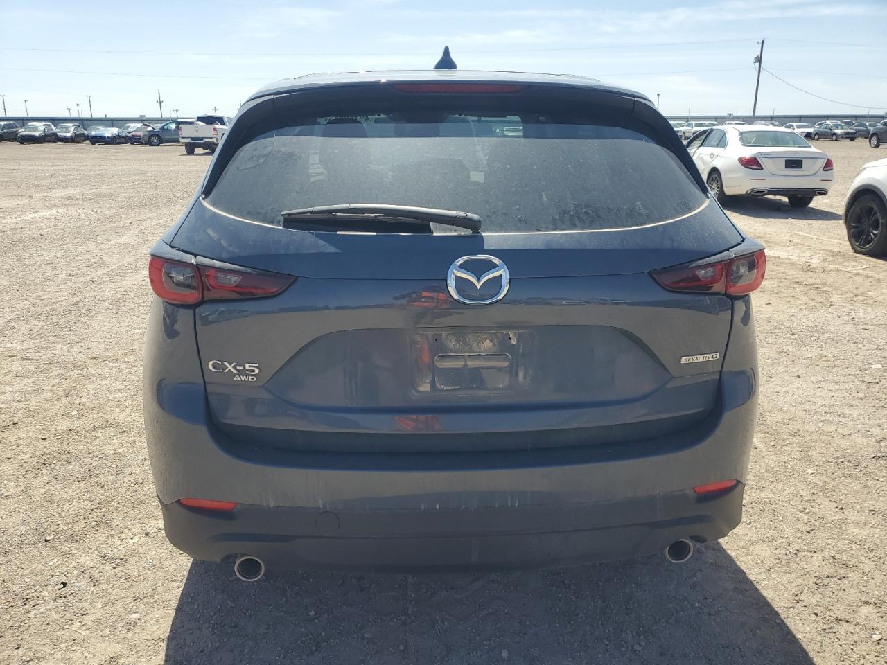 2023 MAZDA CX-5 PREFERRED VIN:JM3KFBCM0P0222198