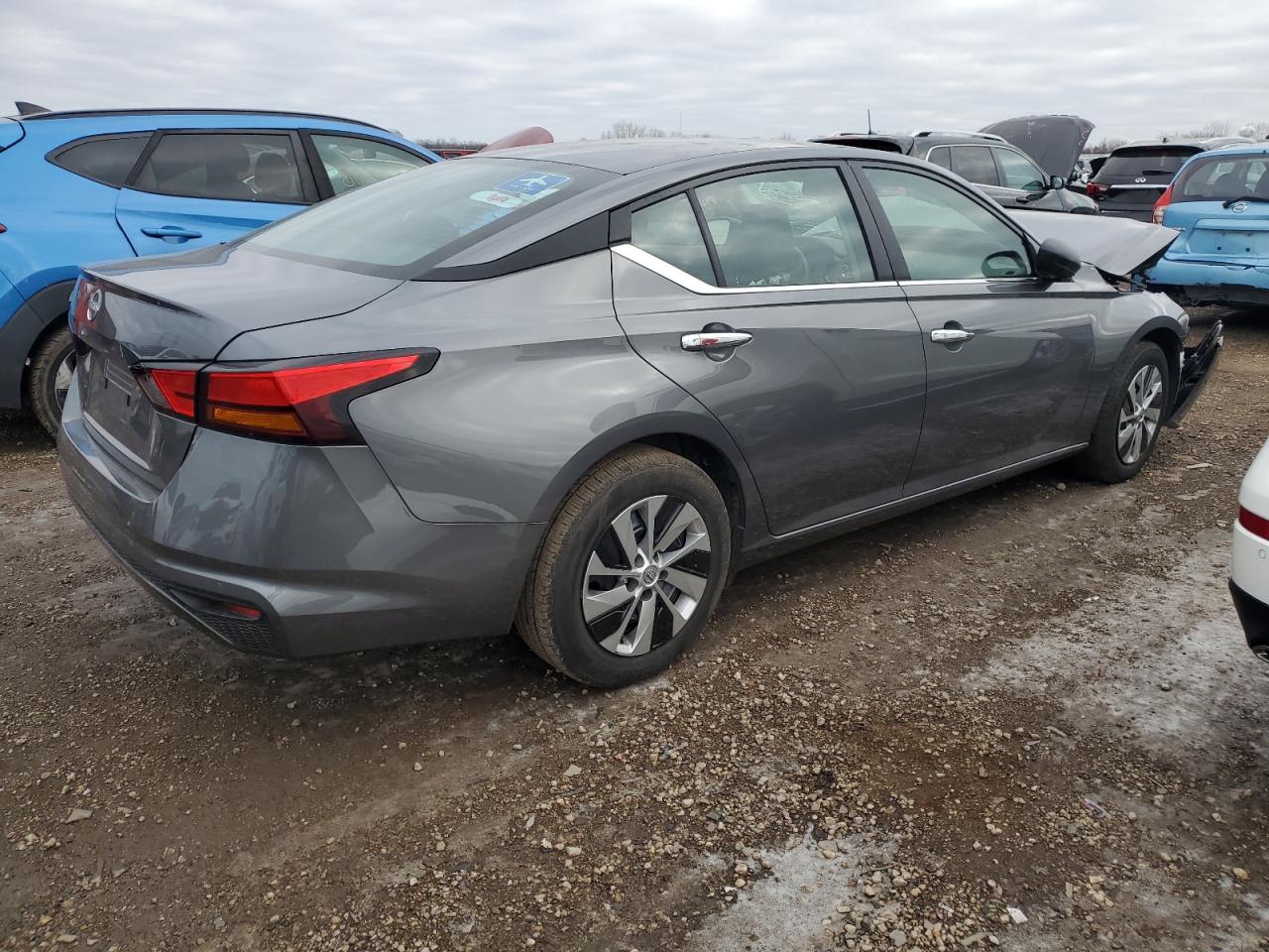 2024 NISSAN ALTIMA S VIN:1N4BL4BV6RN372285