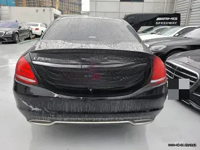 2017 Mercedes-Benz C 220 NONE VIN: