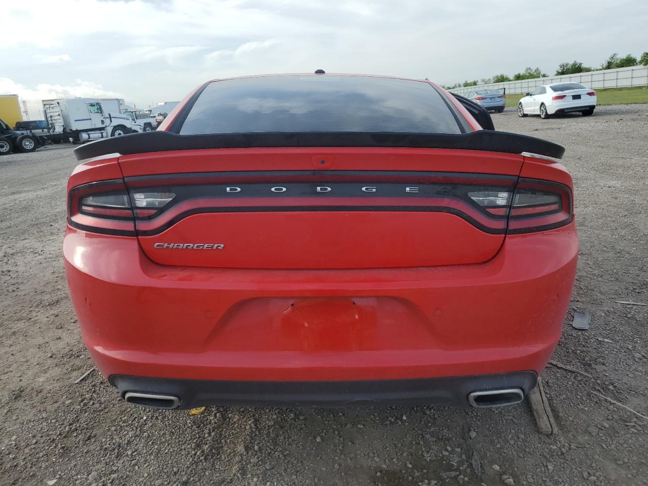 2022 DODGE CHARGER SXT VIN:2C3CDXBG7NH239959