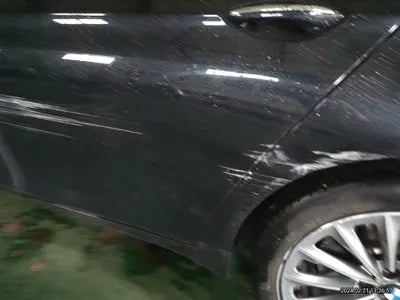 2015 BMW 740 WBAYB0100FD599296 VIN:WBAYB0100FD599296