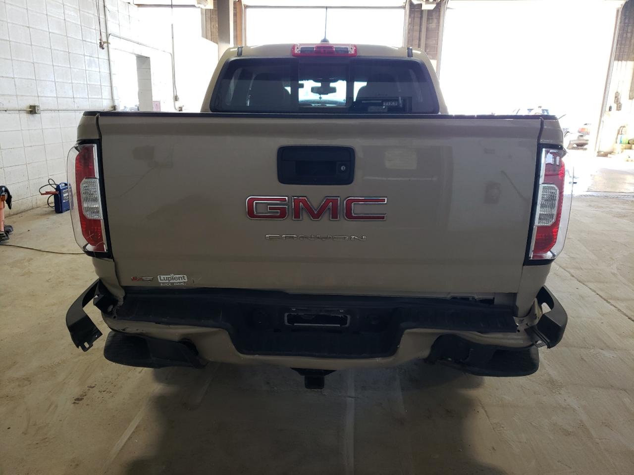 2022 GMC CANYON ELEVATION VIN:1GTG6CEN5N1233425