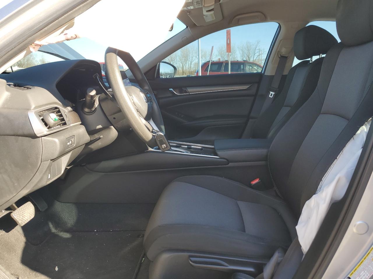 2022 HONDA ACCORD LX VIN:1HGCV1F16NA007218