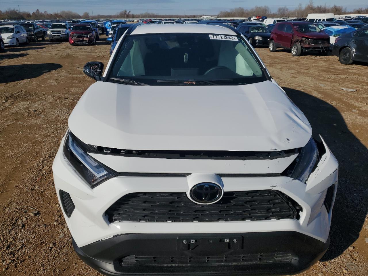 2023 TOYOTA RAV4 XLE VIN:2T3P1RFV1PC352479