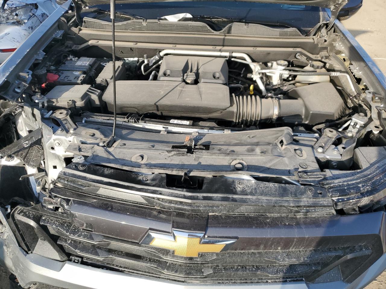 2024 CHEVROLET COLORADO LT VIN:1GCPSCEK6R1183576