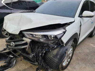 2015 Hyundai Tucson VIN: