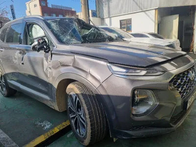 2020 Hyundai Santa FE 015KMKMHS381ABLU2 VIN:015KMKMHS381ABLU2