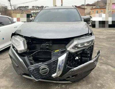 2018 Nissan X-Trail VIN: