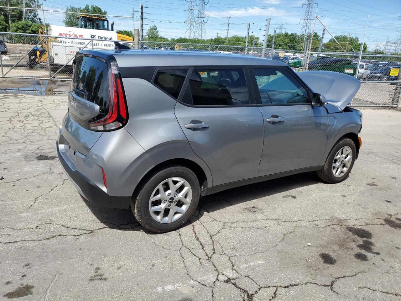 2024 KIA SOUL LX VIN:KNDJ23AU6R7907308