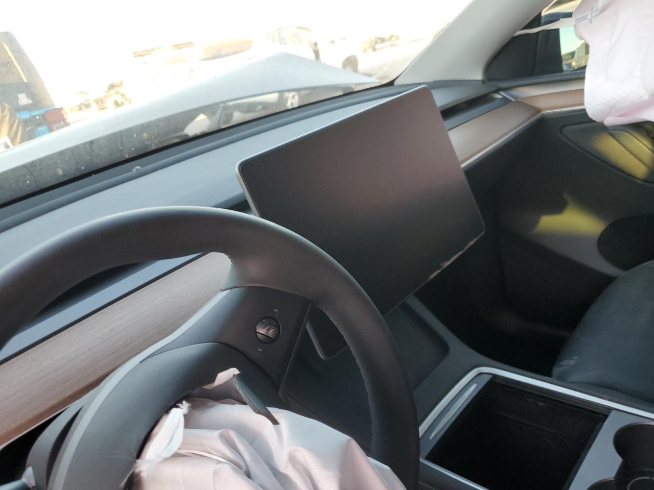2023 TESLA MODEL Y  VIN:7SAYGDEF8PF825544